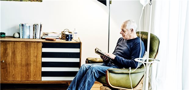 Heimdialyse bietet Vorteile für viele Patientinnen und Patienten