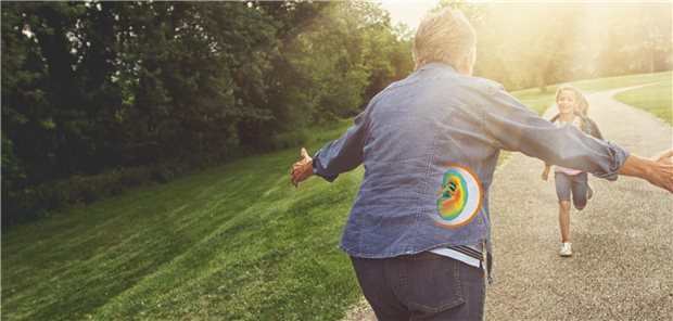 Die Niere hält nicht ewig stand