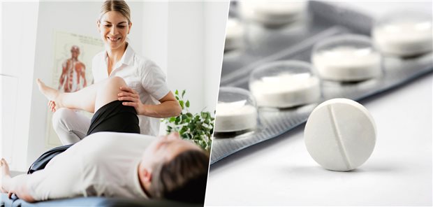 Die richtige Herangehensweise bei Rückenschmerzen