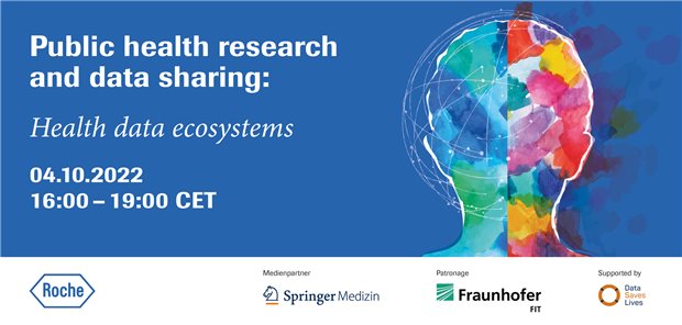 Europäischer Weg zur gemeinsamen Nutzung von Gesundheitsdaten Europäischer Weg zur gemeinsamen Nutzung von Gesundheitsdaten