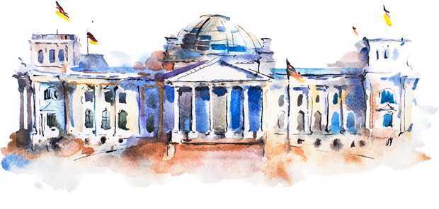 Die Glaskuppel: Milliardenpoker im Bundestag Die Glaskuppel: Milliardenpoker im Bundestag