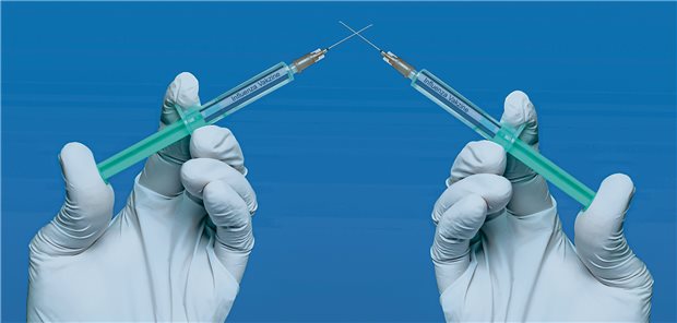 Impfduell zwischen Ärzten und Apothekern: Wer kriegt mehr Geld? Impfduell zwischen Ärzten und Apothekern: Wer kriegt mehr Geld?