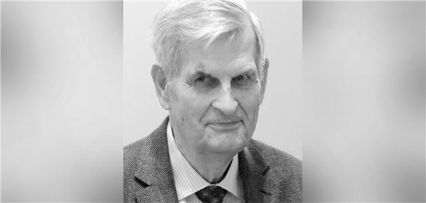 Dr. Jürgen Mau mit 85 Jahren gestorben Dr. Jürgen Mau mit 85 Jahren gestorben