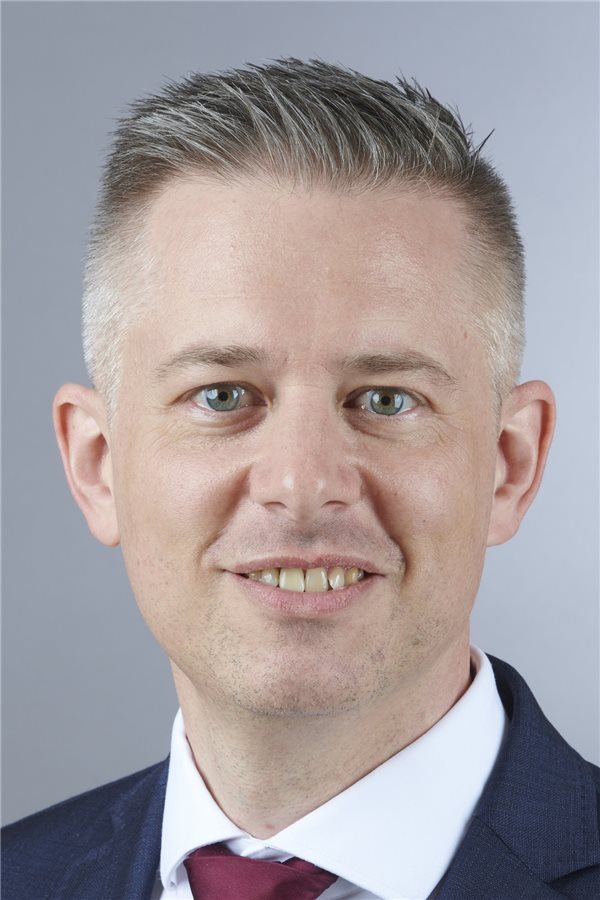 SHG-Kliniken: Neurologie und Altersmedizin unter gemeinsamer Leitung SHG-Kliniken: Neurologie und Altersmedizin unter gemeinsamer Leitung