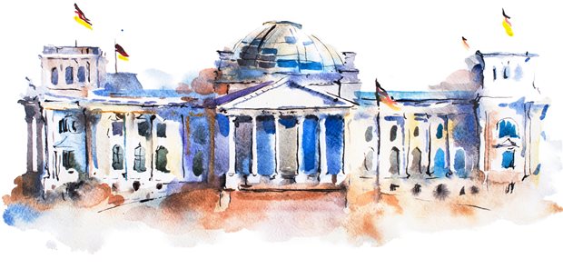 Die Glaskuppel: Deutschland, einig Öffnungsklauselland Die Glaskuppel: Deutschland, einig Öffnungsklauselland