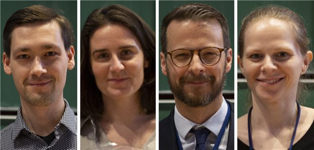 DGKN zeichnet vier junge Wissenschaftler aus DGKN zeichnet vier junge Wissenschaftler aus