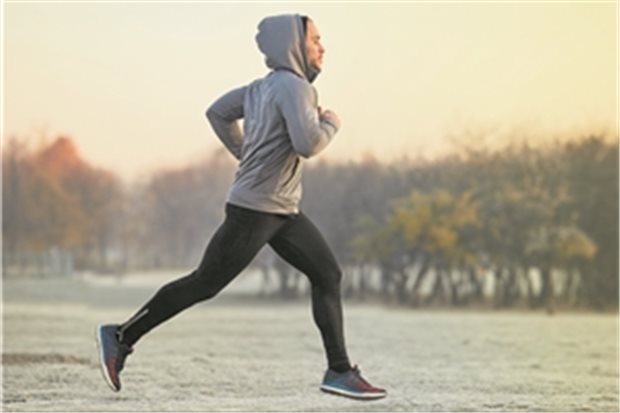 Dieses Training hält jung Dieses Training hält jung