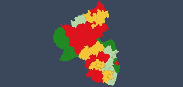 Wo in Rheinland-Pfalz besonders viele Hausärzte über 60 Jahre praktizieren