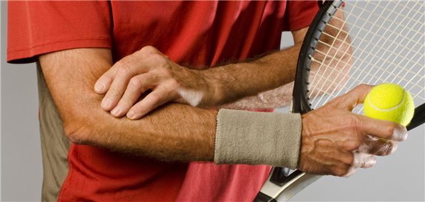 Studie: Bei Epicondylitis lateralis ist Abwarten die beste Therapie