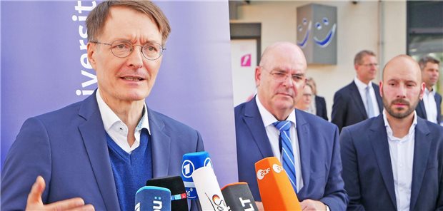 Lauterbach erneuert Forderung nach mehr Geld für Long-COVID-Forschung