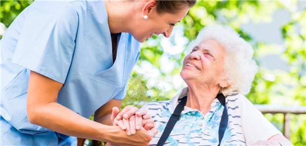 COVID-19 in der Langzeitpflege