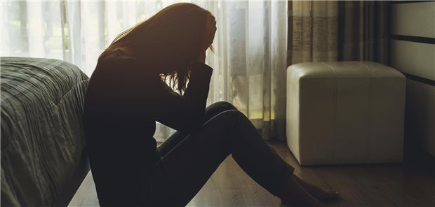Depression: Mit GABA-Rezeptor-Modulator ließen in Studie Symptome rasch nach