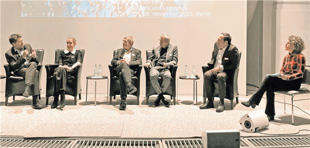 Krisenkommunikation war Schwachpunkt in der Pandemie Krisenkommunikation war Schwachpunkt in der Pandemie