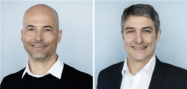 Joachim Gemmel und Marco Walker bilden neues Vorstandsduo bei Asklepios Joachim Gemmel und Marco Walker bilden neues Vorstandsduo bei Asklepios