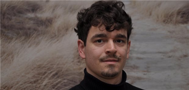 Jasper Balke: Ein Medizinstudent zwischen Hörsaal und Plenarsaal