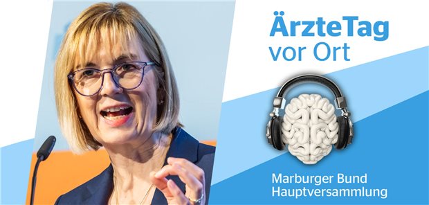 Wie weit sind Sie mit dem ärztlichen Personalbemessungssystem ÄPS-BÄK, Susanne Johna?
