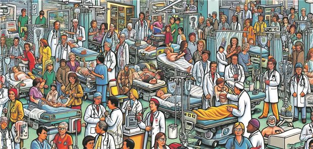 Ärztemangel? Wir haben mal nachgerechnet Ärztemangel? Wir haben mal nachgerechnet