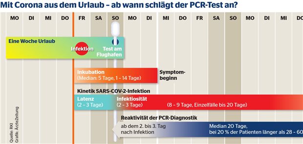 Viele Fragezeichen bei Test-Pflicht für Reiserückkehrer Viele Fragezeichen bei Test-Pflicht für Reiserückkehrer