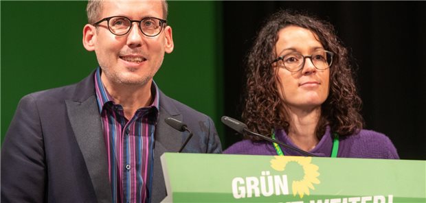 Hessische Gesundheitspolitik in der Hand der Grünen Hessische Gesundheitspolitik in der Hand der Grünen