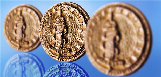 Das ist der Galenus-von-Pergamon-Preis Das ist der Galenus-von-Pergamon-Preis