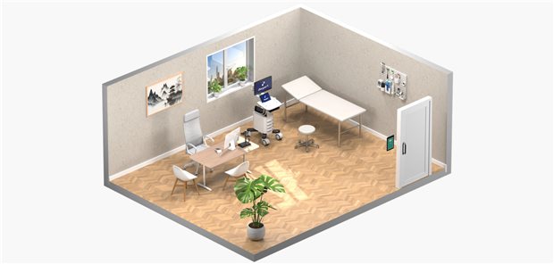 All-in-One-Lösung für die voll digitalisierte Arztpraxis All-in-One-Lösung für die voll digitalisierte Arztpraxis