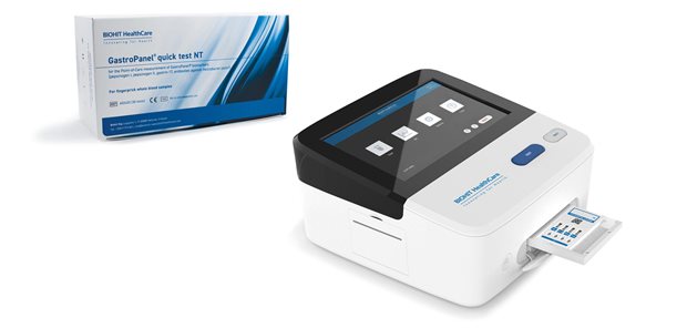 Vier magenspezifische Marker in einem Gastro-Quick-Test screenen concile GmbH Produktabbildungen