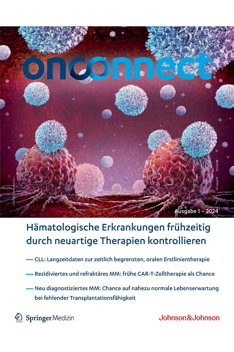 Onconnect: Aktuelles aus der Hämato-Onkologie