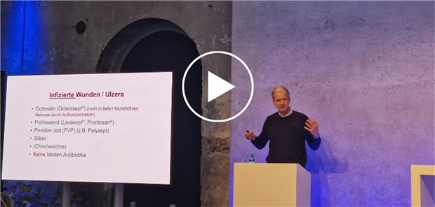 Falldiskussion: Differenzial-diagnose und Therapie von Hautinfektionen