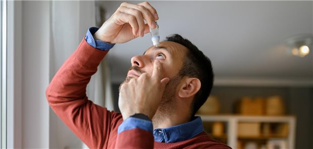 Diagnose und effektive Behandlung von trockenen Augen