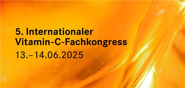 Internationaler Vitamin-C-Kongress im Juni