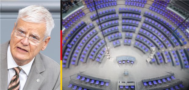 Abgeordneter im Porträt: Gereon Bollmann (AfD) Abgeordneter im Porträt: Gereon Bollmann (AfD)