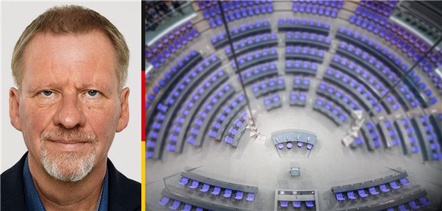 Abgeordneter im Porträt: Thomas Eckhard Dietz (AfD) Abgeordneter im Porträt: Thomas Eckhard Dietz (AfD)