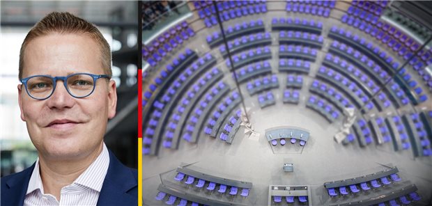 Abgeordneter im Porträt: Tino Sorge (CDU) Abgeordneter im Porträt: Tino Sorge (CDU)