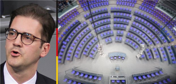 Abgeordneter im Porträt: Stephan Pilsinger (CSU) Abgeordneter im Porträt: Stephan Pilsinger (CSU)