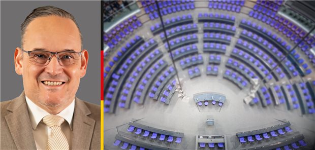 Abgeordneter im Porträt: Martin Reichardt (AfD)