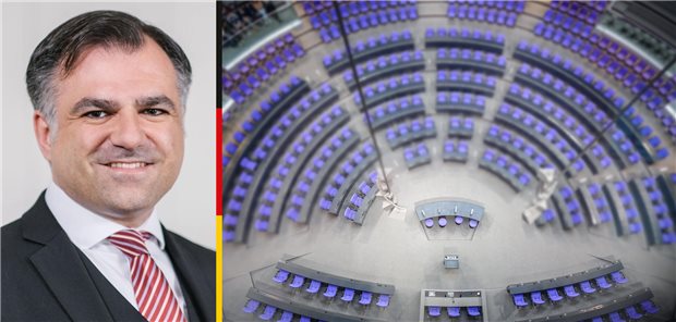 Abgeordneter im Porträt: Christos Pantazis (SPD) Abgeordneter im Porträt: Christos Pantazis (SPD)