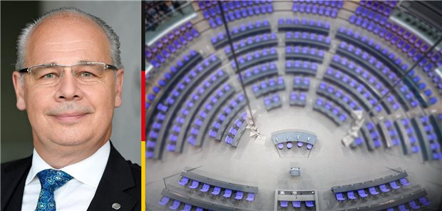 Abgeordneter im Porträt: Georg Kippels (CDU) Abgeordneter im Porträt: Georg Kippels (CDU)