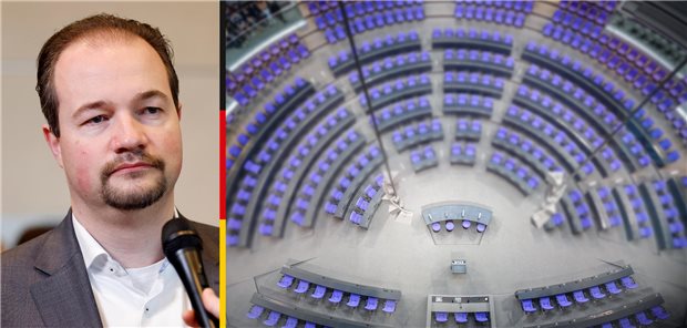 Abgeordneter im Porträt: Martin Sichert (AfD) Abgeordneter im Porträt: Martin Sichert (AfD)