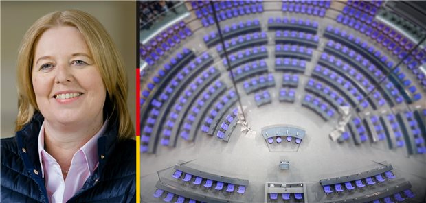 Abgeordnete im Porträt: Bärbel Bas (SPD) Abgeordnete im Porträt: Bärbel Bas (SPD)