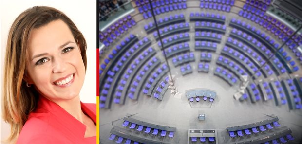 Abgeordnete im Porträt: Carina Schießl (AfD) Abgeordnete im Porträt: Carina Schießl (AfD)