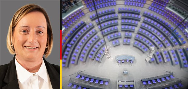 Abgeordnete im Porträt: Claudia Weiss (AfD)