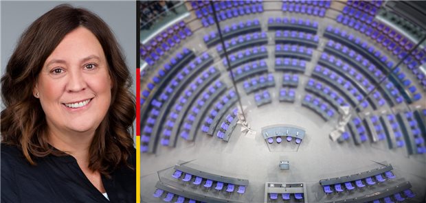 Abgeordnete im Porträt: Julia-Christina Stange (Die Linke)