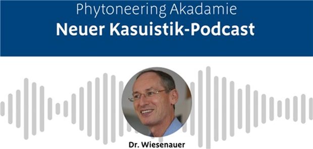Praxisfall im Podcast: Atemwegsinfekt Praxisfall im Podcast: Atemwegsinfekt