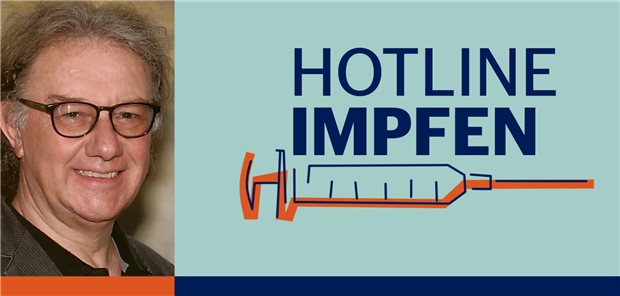 Wie oft sollte eine Hepatitis A/B-Impfung nach erfolgter Grundimmunisierung aufgefrischt werden?