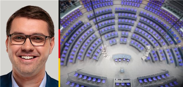Abgeordnete im Porträt: Sebastian Schmidt (CDU)