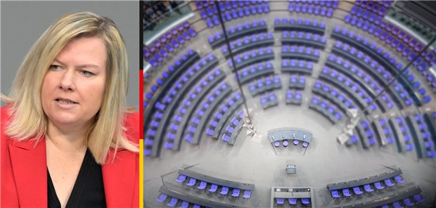 Abgeordnete im Porträt: Maria-Lena Weiss (CDU)