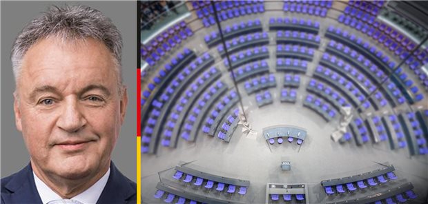 Abgeordnete im Porträt: Joachim Bloch (AfD)