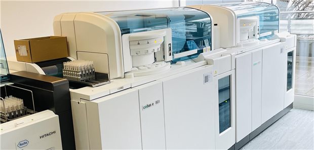 Endokrinologie-Diagnostik as a Service Endokrinologie-Diagnostik as a Service