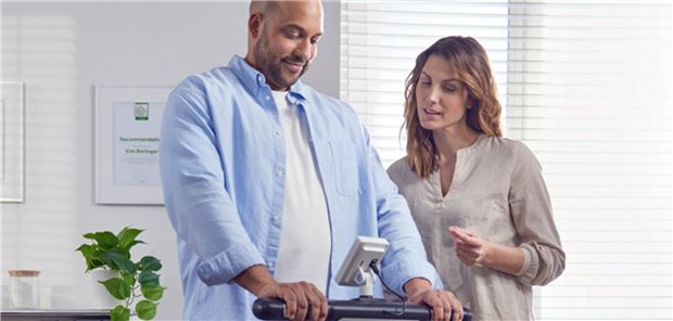 Medizinisch validierte Körperanalyse neu gedacht