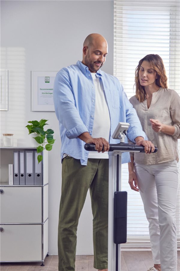 Medizinisch validierte Körperanalyse neu gedacht